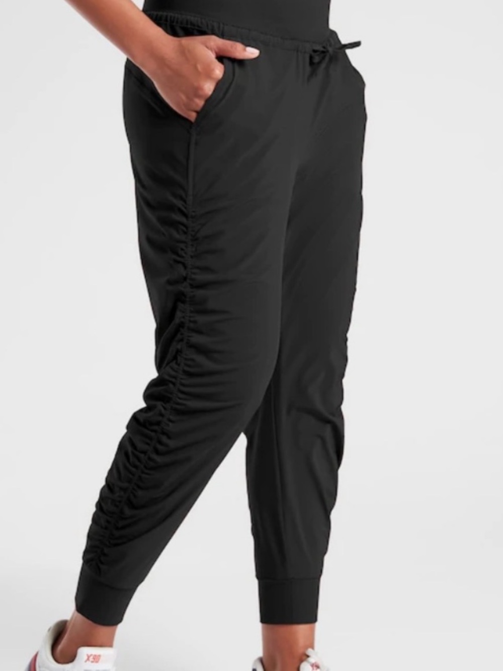NWT Athleta Attitude Pant | Size: 6 | Black